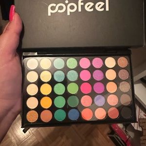 Make up palette